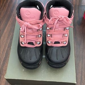 Timberland toddler boots